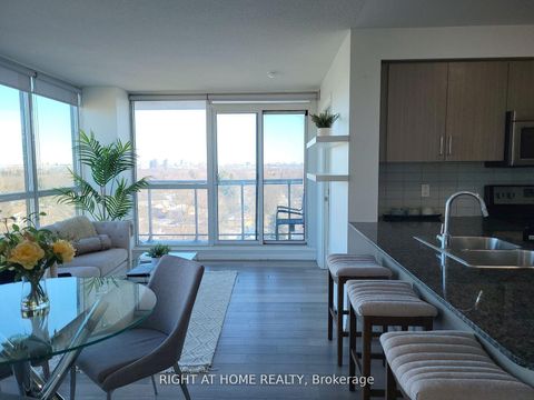 Photo 10 at 906 - 80 Esther Lorrie Drive, Clairville, Toronto