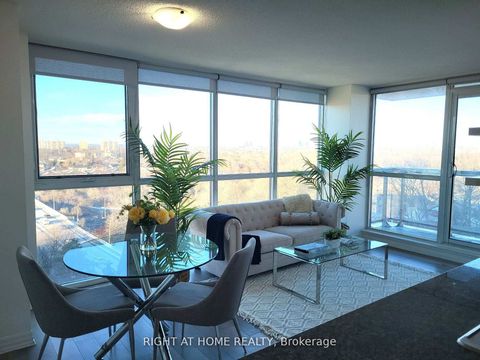 Photo 12 at 906 - 80 Esther Lorrie Drive, Clairville, Toronto