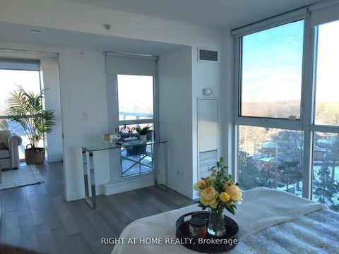 Photo 13 at 906 - 80 Esther Lorrie Drive, Clairville, Toronto