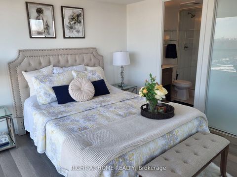 Photo 18 at 906 - 80 Esther Lorrie Drive, Clairville, Toronto