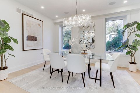 Photo 6 at 18 Beaverbrook Avenue, Rosethorn, Toronto