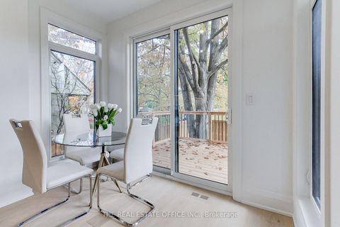 Photo 12 at 18 Beaverbrook Avenue, Rosethorn, Toronto