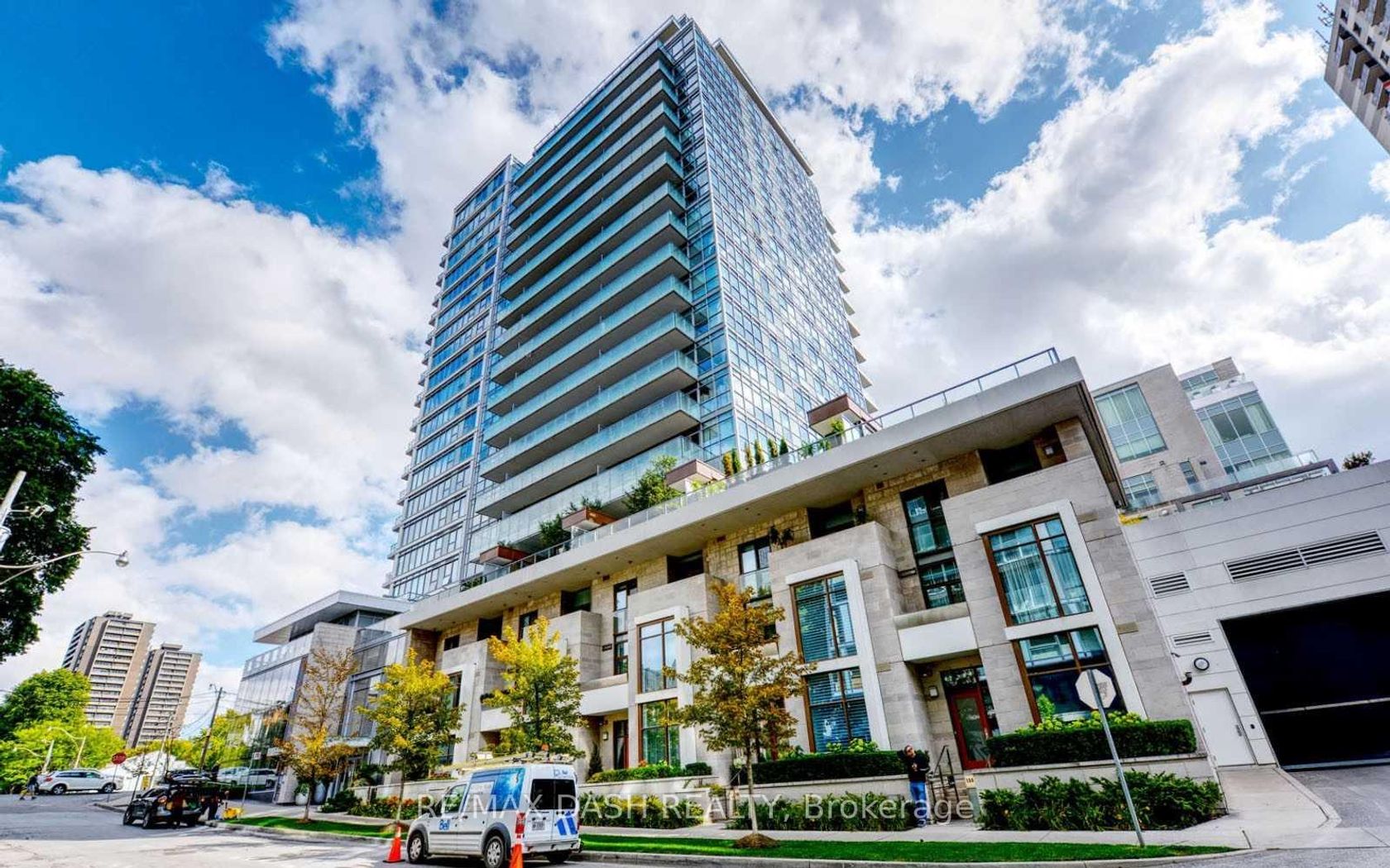 1704 - 170 Avenue Road, Annex, Toronto 