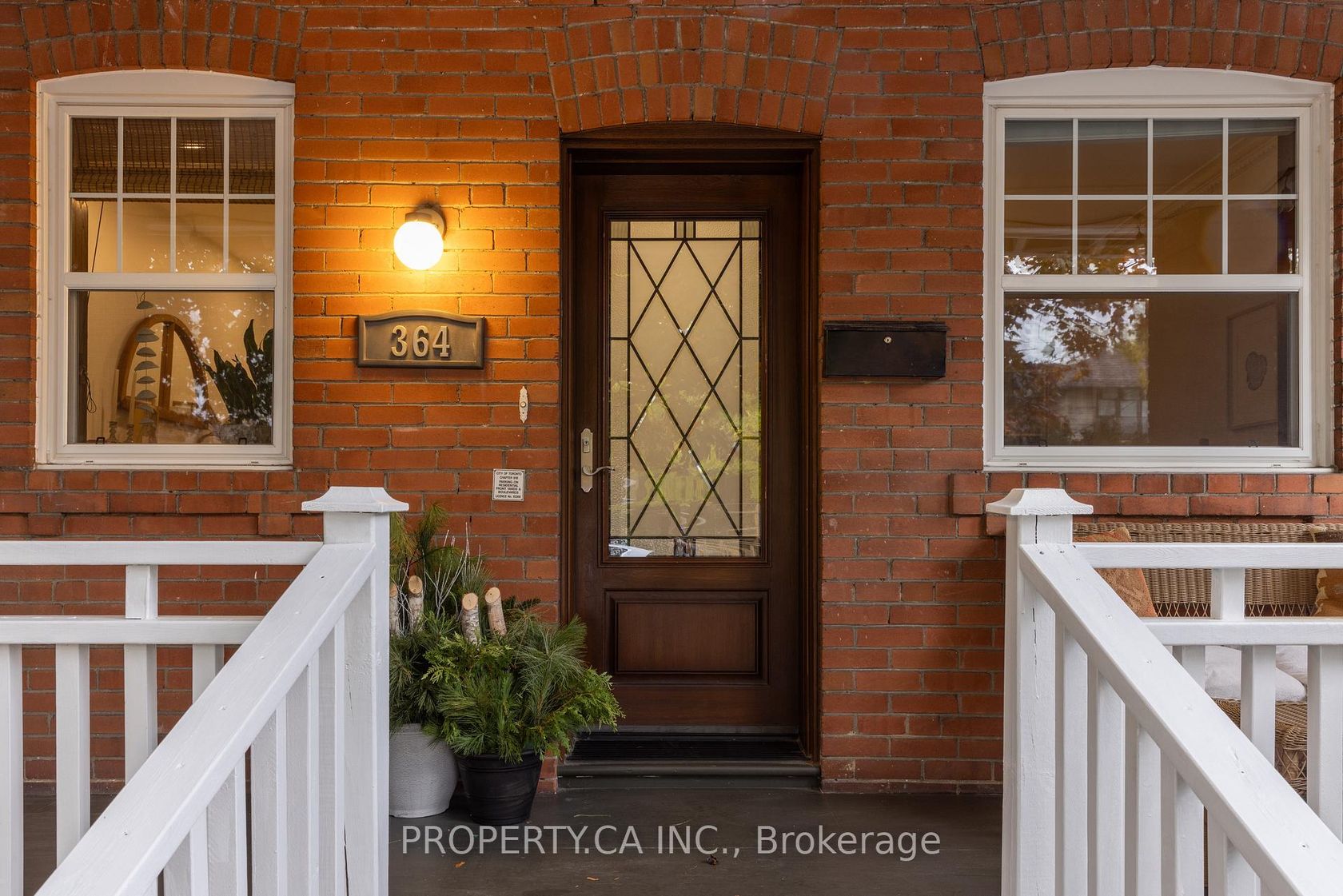 364 Northcliffe Boulevard, Oakwood Village, Toronto 