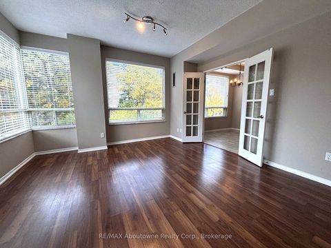 Photo 2 at 406 - 2511 Lakeshore Road W, BR Bronte, Oakville