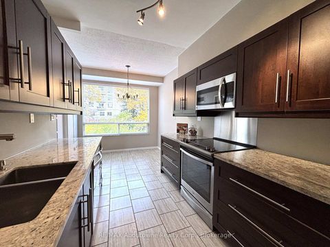 Photo 4 at 406 - 2511 Lakeshore Road W, BR Bronte, Oakville