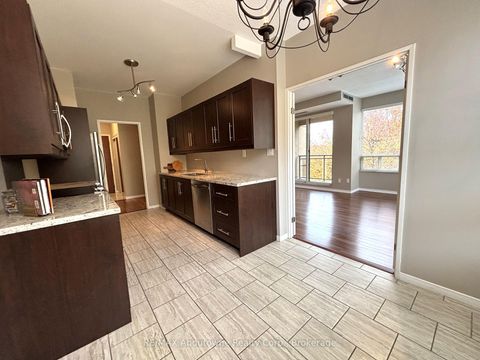 Photo 8 at 406 - 2511 Lakeshore Road W, BR Bronte, Oakville