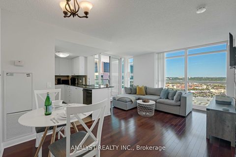 Photo 1 at 2802 - 225 Sherway Gardens Road, City Centre West, Toronto