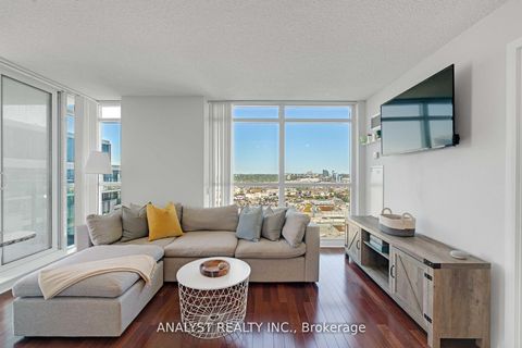 Photo 2 at 2802 - 225 Sherway Gardens Road, City Centre West, Toronto