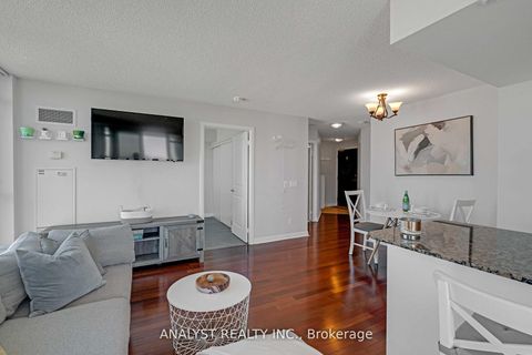 Photo 3 at 2802 - 225 Sherway Gardens Road, City Centre West, Toronto