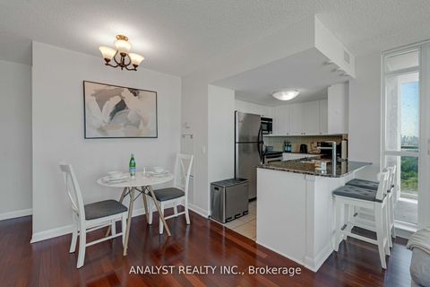 Photo 4 at 2802 - 225 Sherway Gardens Road, City Centre West, Toronto