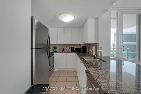 Photo 5 at 2802 - 225 Sherway Gardens Road, City Centre West, Toronto