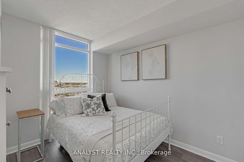 Photo 8 at 2802 - 225 Sherway Gardens Road, City Centre West, Toronto