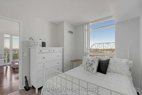 Photo 9 at 2802 - 225 Sherway Gardens Road, City Centre West, Toronto