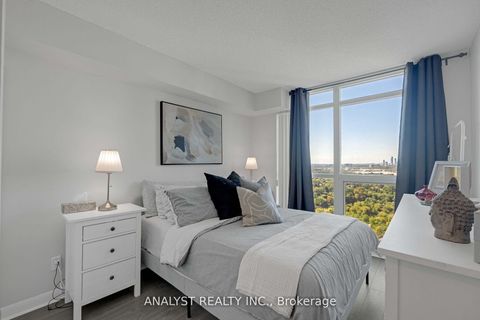 Photo 11 at 2802 - 225 Sherway Gardens Road, City Centre West, Toronto