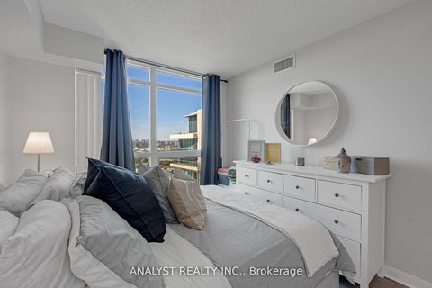 Photo 12 at 2802 - 225 Sherway Gardens Road, City Centre West, Toronto