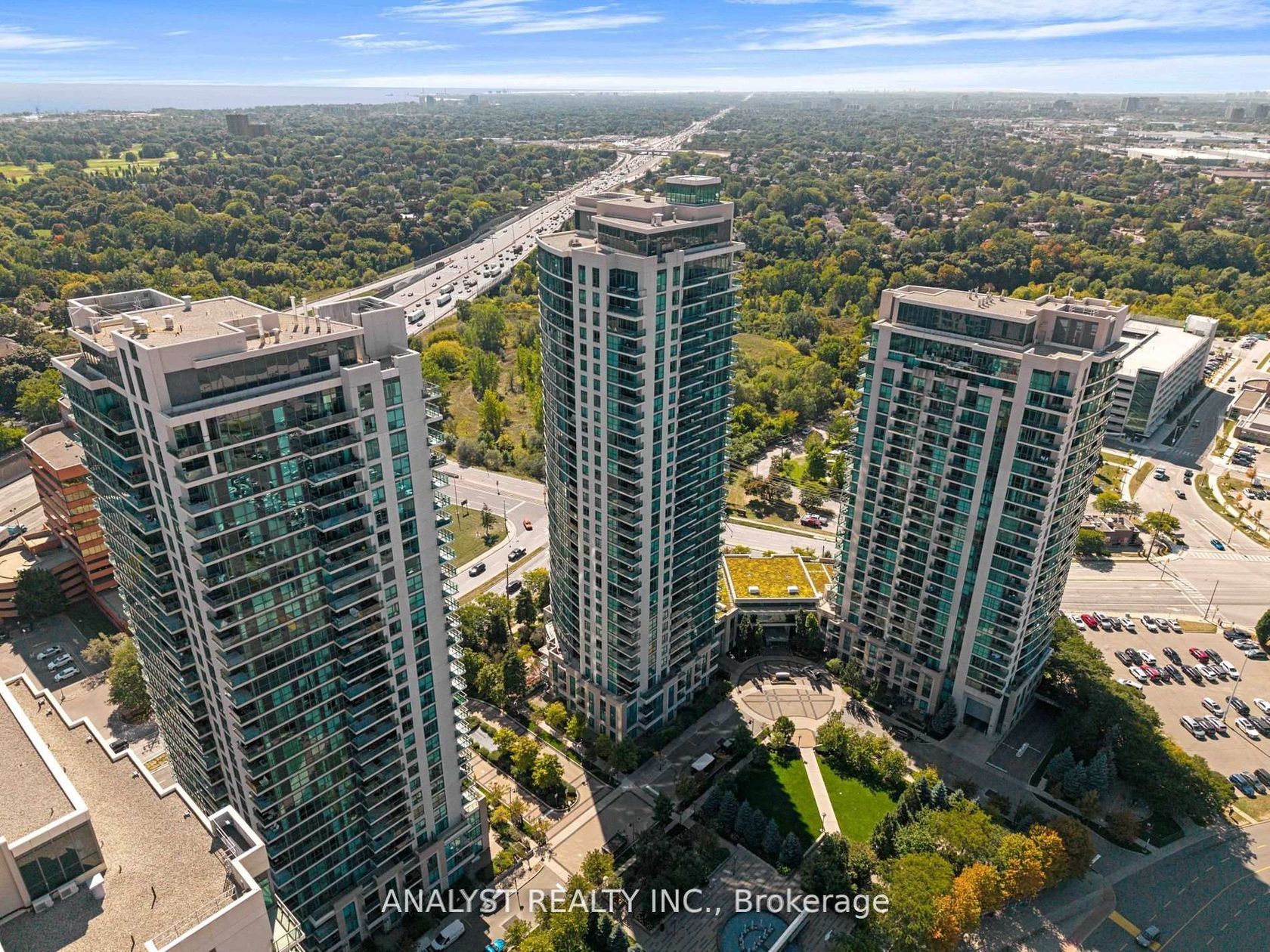 2802 - 225 Sherway Gardens Road, City Centre West, Toronto 
