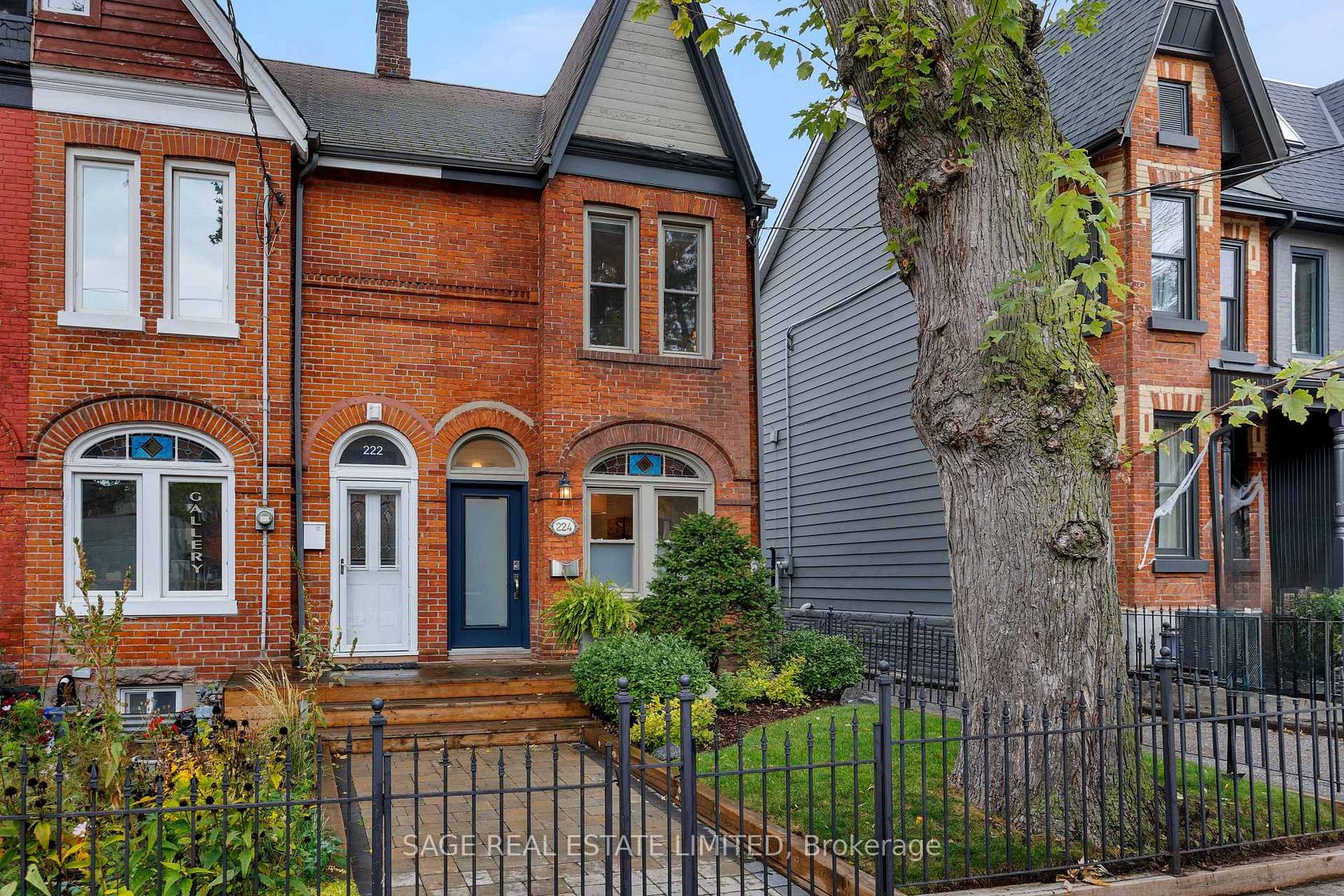 224 Lisgar Street, Little Portugal, Toronto by Loree Meneguzzi Real Estate 224 Lisgar Street, Little Portugal, Toronto