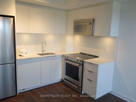 Photo 1 at 703 - 30 Samuel Wood Way, City Centre West, Toronto