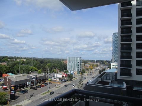 Photo 7 at 703 - 30 Samuel Wood Way, City Centre West, Toronto