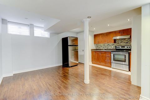 Photo 19 at 113 Wilkes Crescent, Birchmount, Toronto