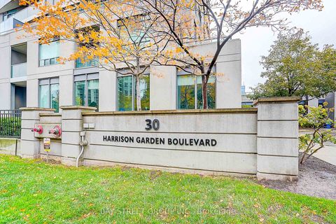 Photo 3 at 1712 - 30 Harrison Garden Boulevard, Willowdale East, Toronto