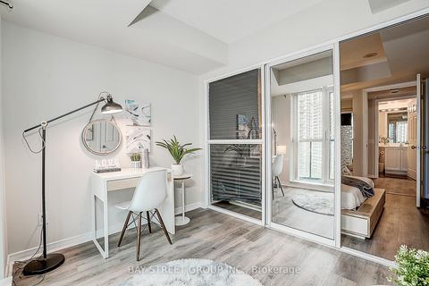 Photo 21 at 1712 - 30 Harrison Garden Boulevard, Willowdale East, Toronto