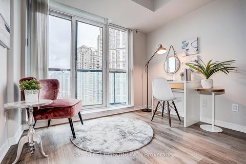 Photo 22 at 1712 - 30 Harrison Garden Boulevard, Willowdale East, Toronto