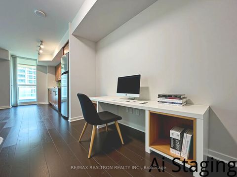 Photo 3 at 969 - 209 Fort York Boulevard, Niagara, Toronto