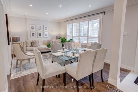 Photo 8 at 72 Newton Drive, Newtonbrook East, Toronto