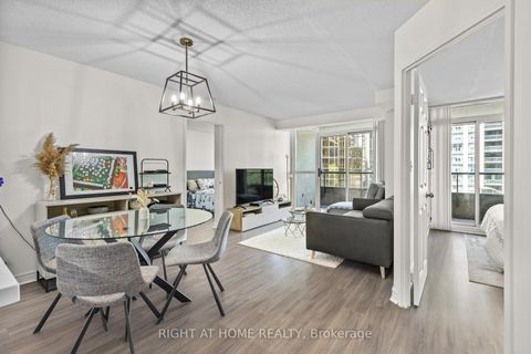 Photo 3 at 503 - 23 Hollywood Avenue, Willowdale East, Toronto