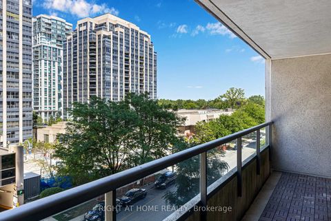 Photo 5 at 503 - 23 Hollywood Avenue, Willowdale East, Toronto