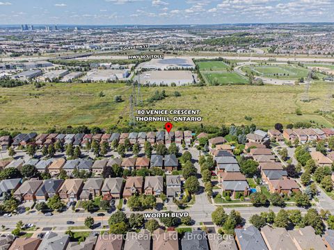 Photo 40 at 80 Venice Crescent W, Beverley Glen, Vaughan