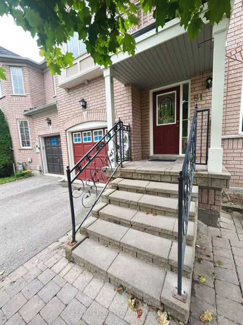 Photo 37 at 81 Bassett Avenue, Langstaff, Richmond Hill