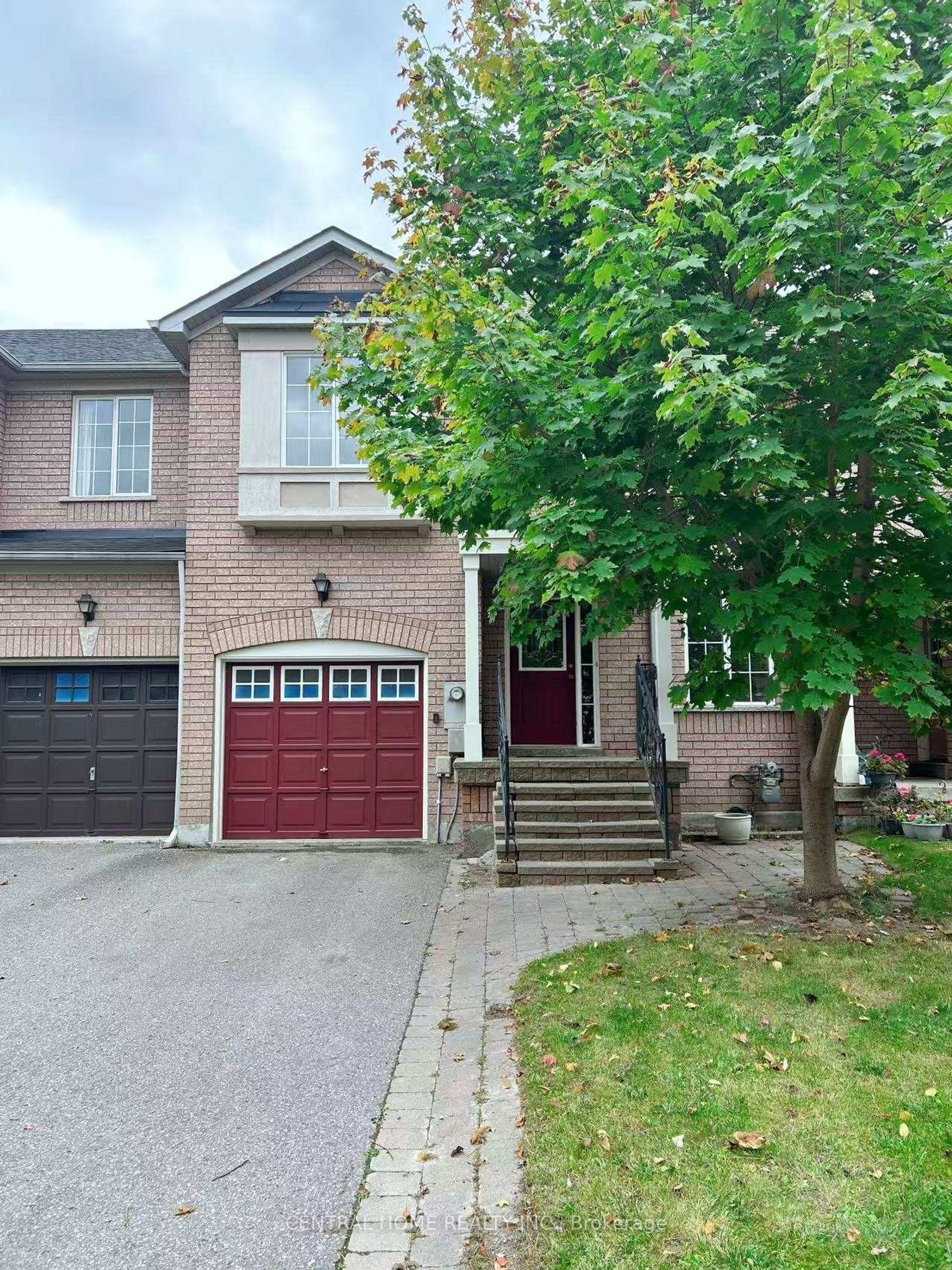 81 Bassett Avenue, Langstaff, Richmond Hill 