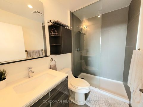 Photo 10 at 618 - 20 Minowan Miikan Lane, Little Portugal, Toronto