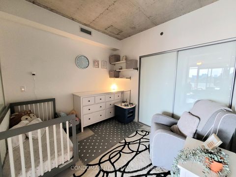 Photo 11 at 618 - 20 Minowan Miikan Lane, Little Portugal, Toronto