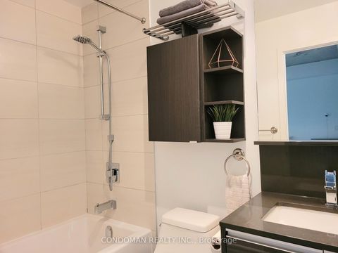 Photo 12 at 618 - 20 Minowan Miikan Lane, Little Portugal, Toronto