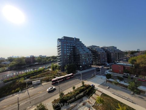 Photo 15 at 618 - 20 Minowan Miikan Lane, Little Portugal, Toronto