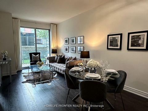 Photo 2 at B - 6 Rosebank Drive, Malvern, Toronto