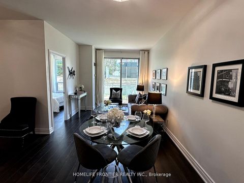 Photo 3 at B - 6 Rosebank Drive, Malvern, Toronto