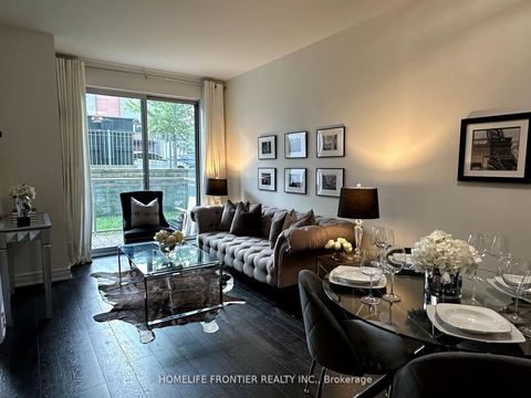 Photo 4 at B - 6 Rosebank Drive, Malvern, Toronto