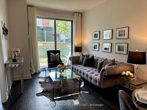 Photo 5 at B - 6 Rosebank Drive, Malvern, Toronto