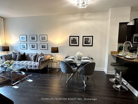 Photo 6 at B - 6 Rosebank Drive, Malvern, Toronto