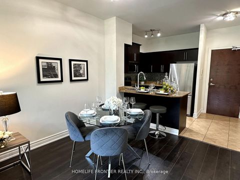 Photo 7 at B - 6 Rosebank Drive, Malvern, Toronto