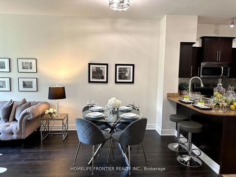 Photo 8 at B - 6 Rosebank Drive, Malvern, Toronto