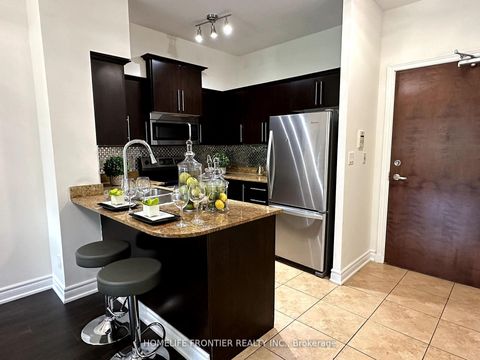 Photo 9 at B - 6 Rosebank Drive, Malvern, Toronto