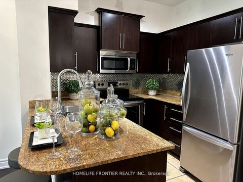 Photo 11 at B - 6 Rosebank Drive, Malvern, Toronto