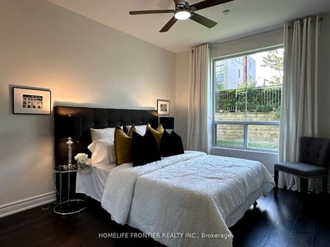 Photo 13 at B - 6 Rosebank Drive, Malvern, Toronto