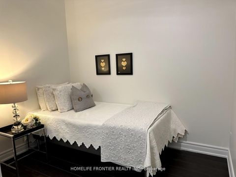 Photo 17 at B - 6 Rosebank Drive, Malvern, Toronto